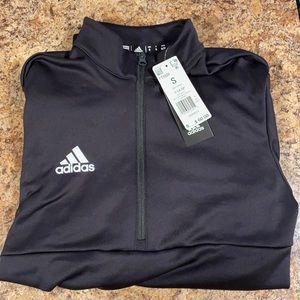 Adidas men’s small 1/4 zip BRAND NEW
